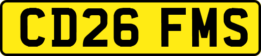 CD26FMS
