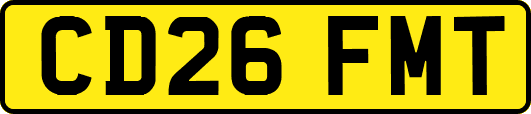 CD26FMT