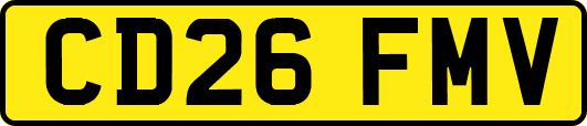 CD26FMV