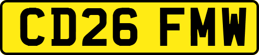 CD26FMW