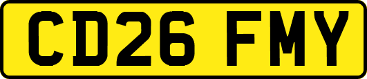 CD26FMY