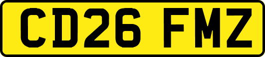 CD26FMZ
