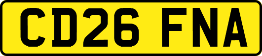 CD26FNA