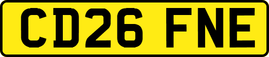 CD26FNE