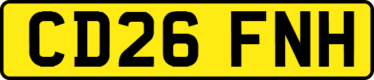 CD26FNH