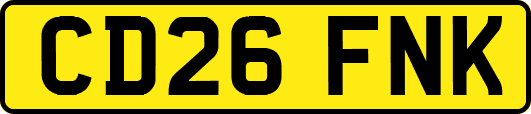 CD26FNK