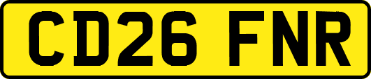 CD26FNR