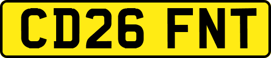 CD26FNT