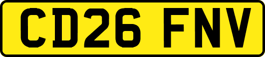 CD26FNV