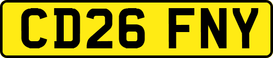CD26FNY