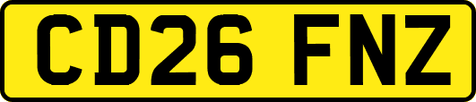 CD26FNZ