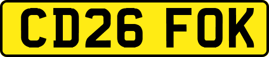CD26FOK