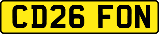 CD26FON