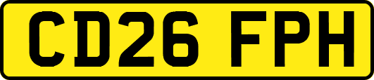 CD26FPH