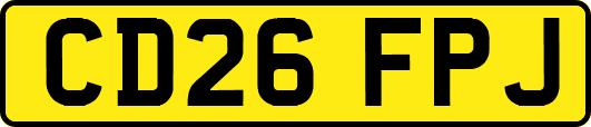 CD26FPJ