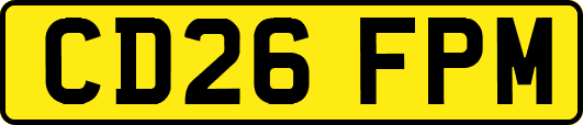 CD26FPM
