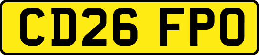 CD26FPO