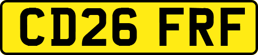 CD26FRF