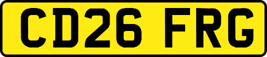 CD26FRG