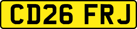 CD26FRJ