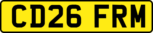 CD26FRM