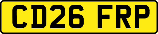 CD26FRP