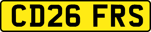 CD26FRS