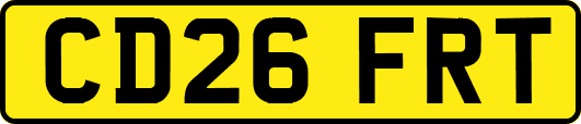 CD26FRT