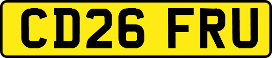 CD26FRU