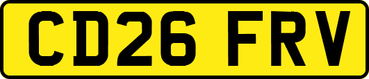 CD26FRV