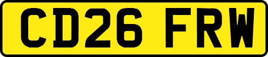CD26FRW
