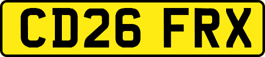 CD26FRX