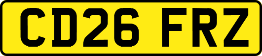 CD26FRZ