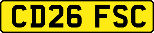 CD26FSC