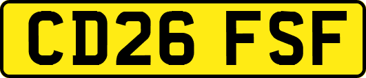 CD26FSF