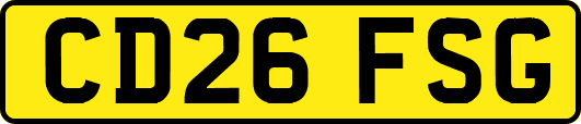 CD26FSG