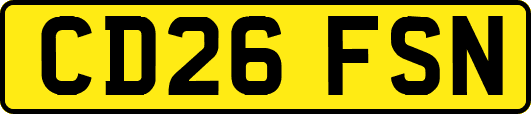 CD26FSN