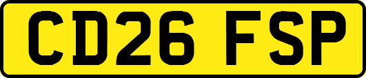 CD26FSP