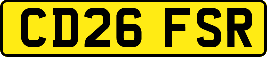 CD26FSR