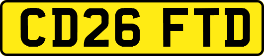 CD26FTD