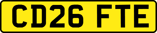 CD26FTE