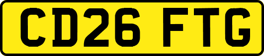 CD26FTG