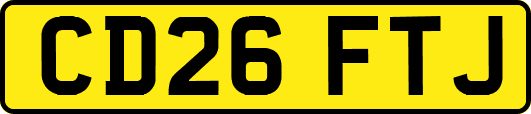 CD26FTJ