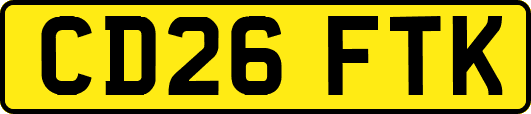 CD26FTK