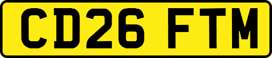 CD26FTM