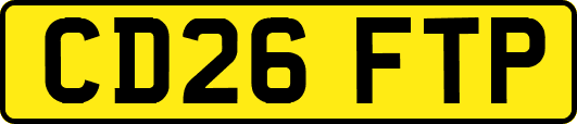 CD26FTP