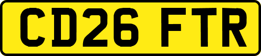 CD26FTR