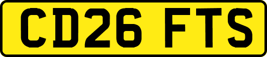 CD26FTS