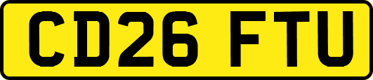 CD26FTU