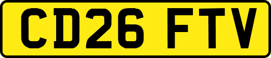 CD26FTV